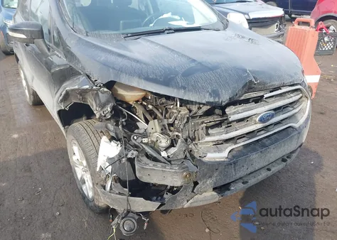 2020 Ford Ecosport Se z USA, uszkodzony, nr VIN MAJ6S3GL3LC341696